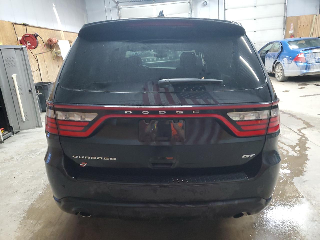 2025 Dodge Durango Gt VIN: 1C4RDJDG2SC553615 Lot: 85715035