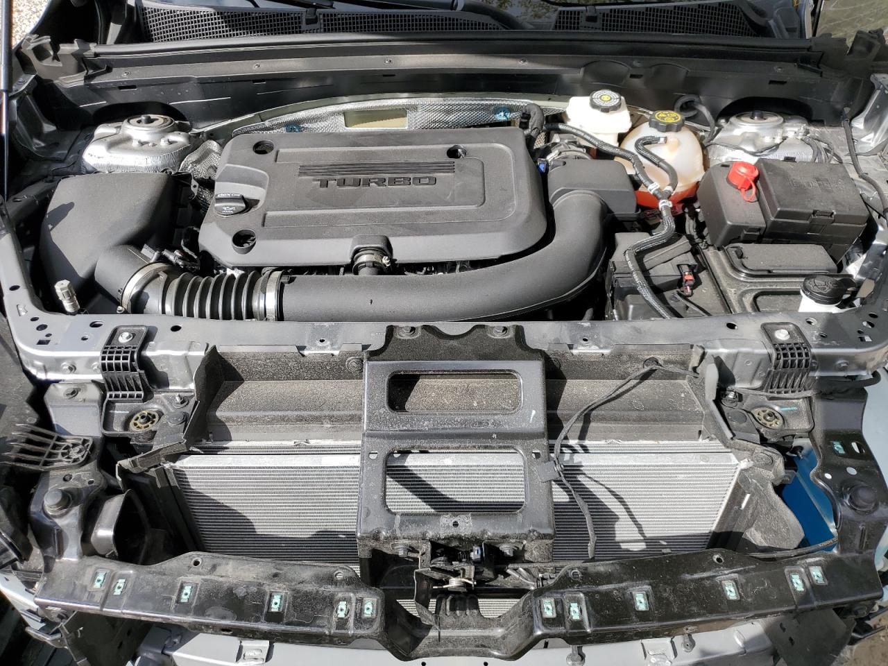 2024 Buick Envision Preferred VIN: LRBFZME44RD076909 Lot: 89517455