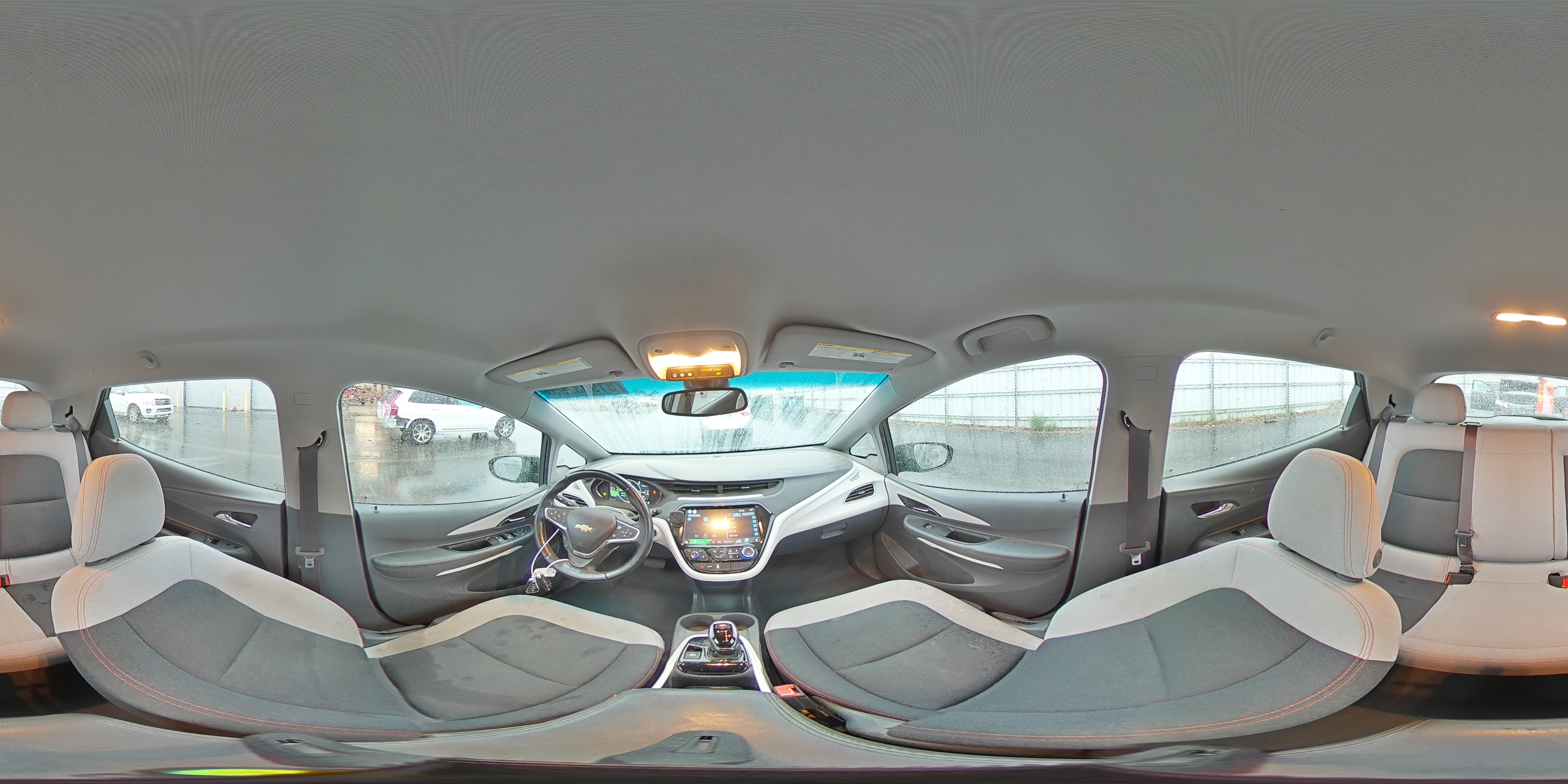 2017 Chevrolet Bolt Ev Lt VIN: 1G1FW6S00H4137512 Lot: 81903295