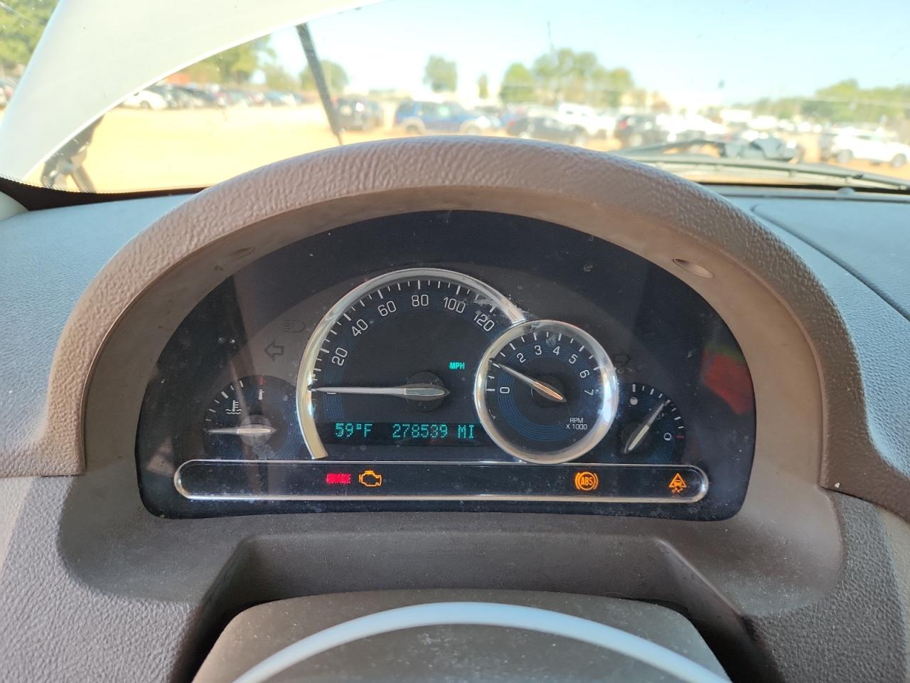 2009 Chevrolet Hhr Ls VIN: 3GNCA13B59S537022 Lot: 89801945