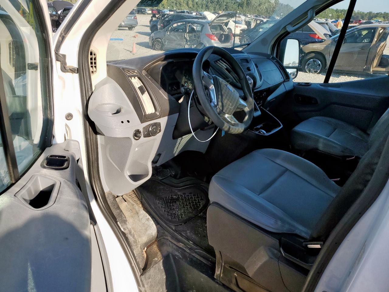 2017 Ford Transit T-350 VIN: 1FBZX2YM0HKB48045 Lot: 84532815