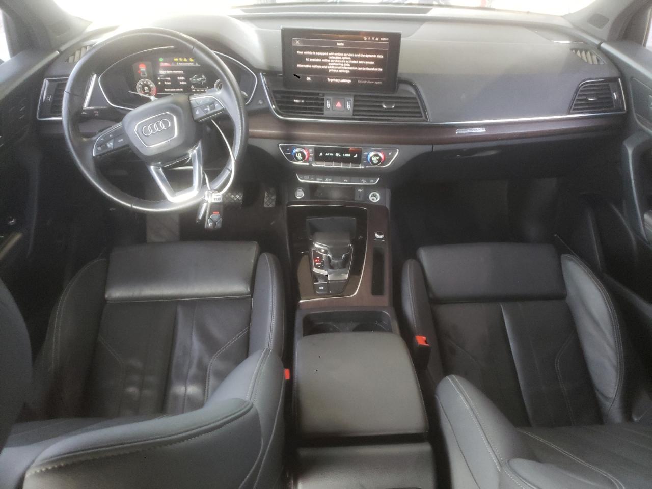 2023 Audi Q5 Sportback Prm Pls 45 VIN: WA15AAFY2P2062644 Lot: 90494465