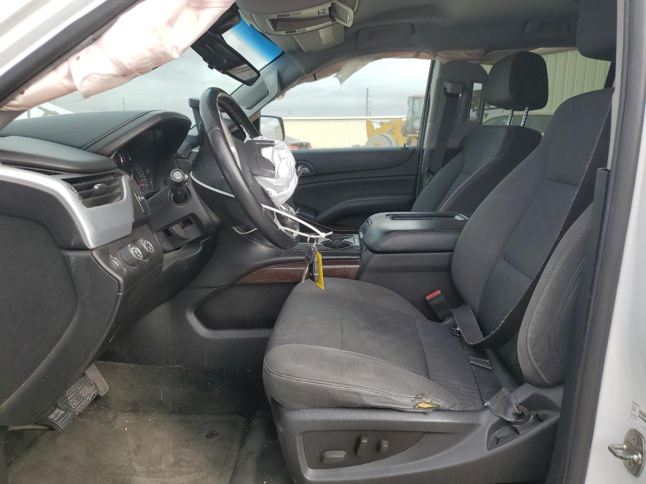 2015 GMC Yukon Sle VIN: 1GKS2AKC9FR101174 Lot: 89608695