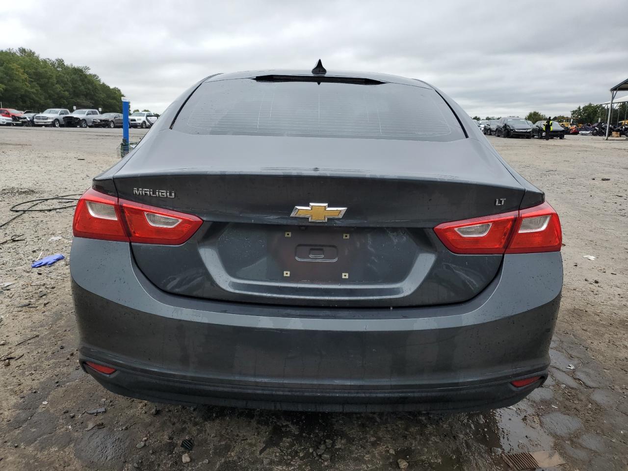 2016 Chevrolet Malibu Lt VIN: 1G1ZE5STXGF270530 Lot: 85183465
