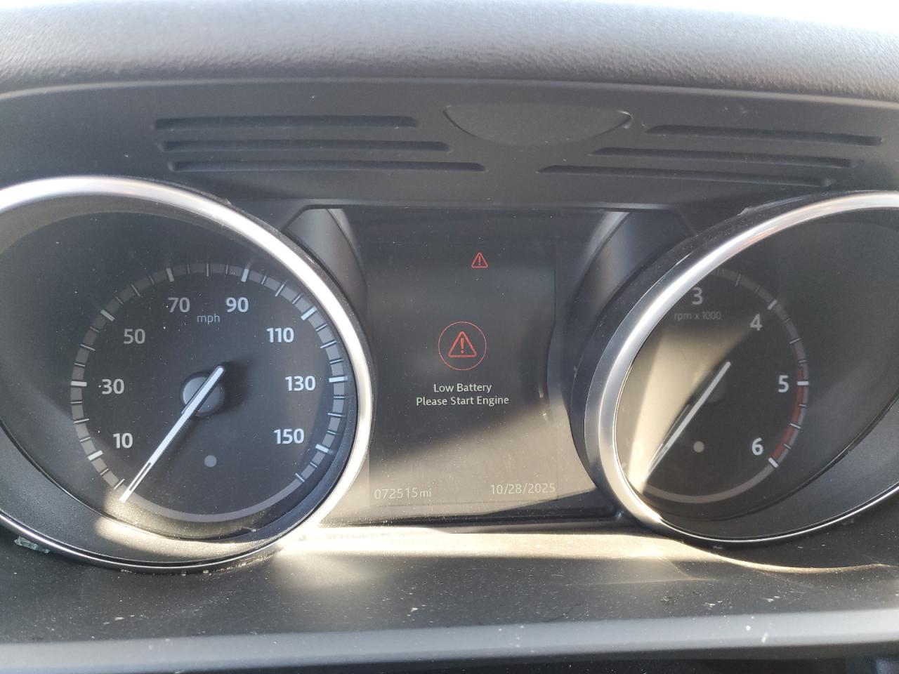 2017 Land Rover Discovery Hse Luxury VIN: SALRHBBK9HA025763 Lot: 89704345