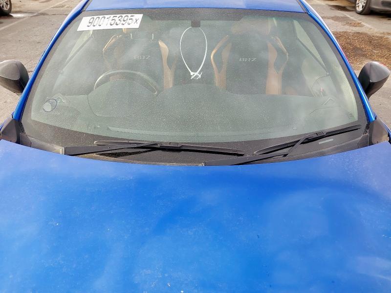 2019 SUBARU BRZ 2.0I SE LUX LTD 2DR