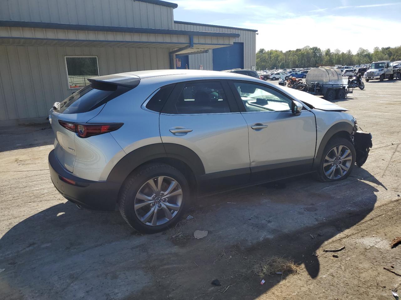 2020 Mazda Cx-30 Select VIN: 3MVDMBCL8LM118689 Lot: 84896125