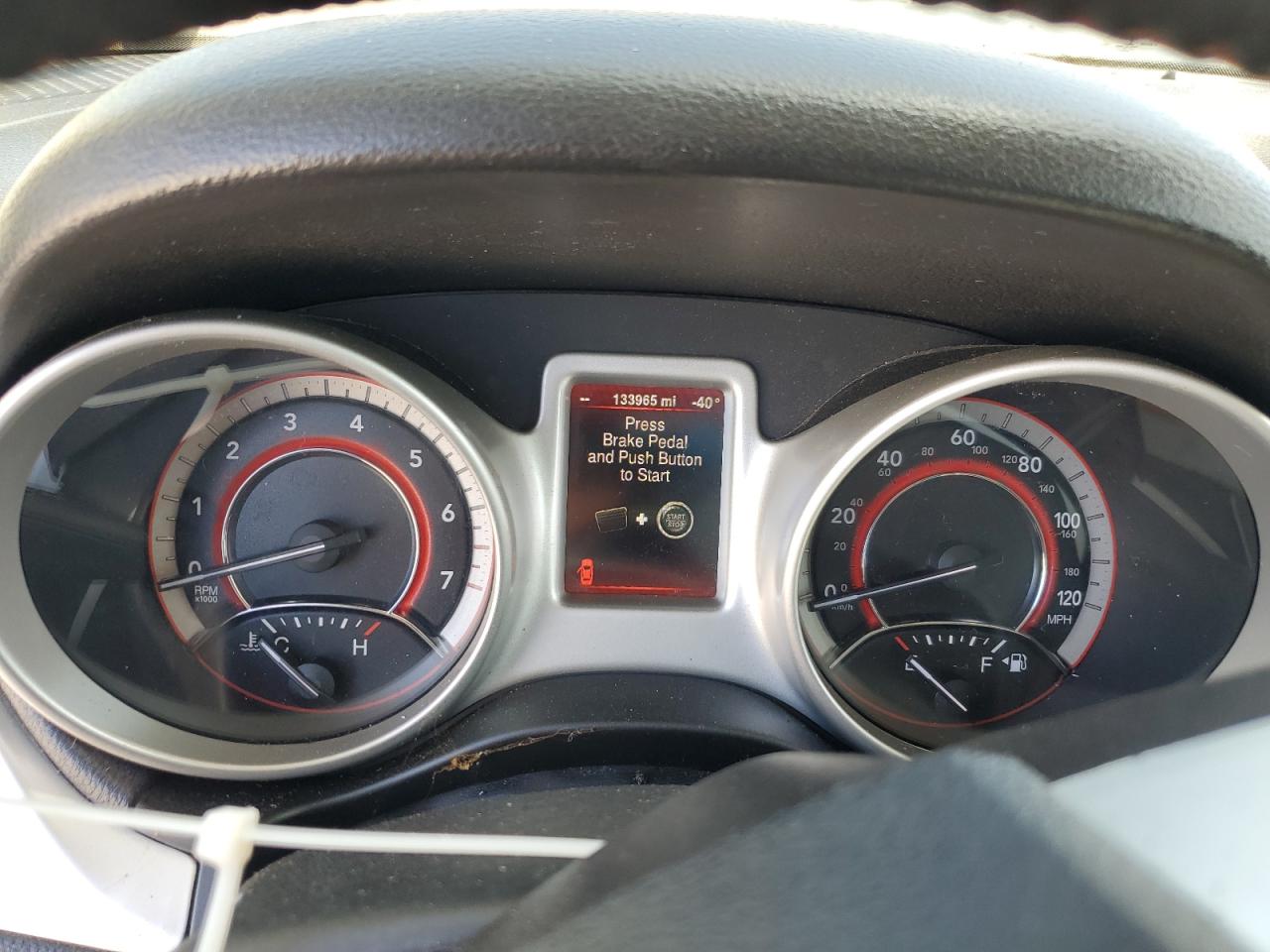 2015 Dodge Journey R/T VIN: 3C4PDDEG8FT680628 Lot: 85380475