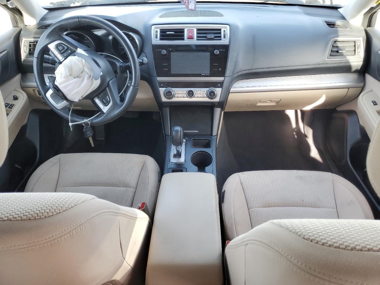 2017 Subaru Outback 2.5I Premium VIN: 4S4BSADC6H3211951 Lot: 82293105