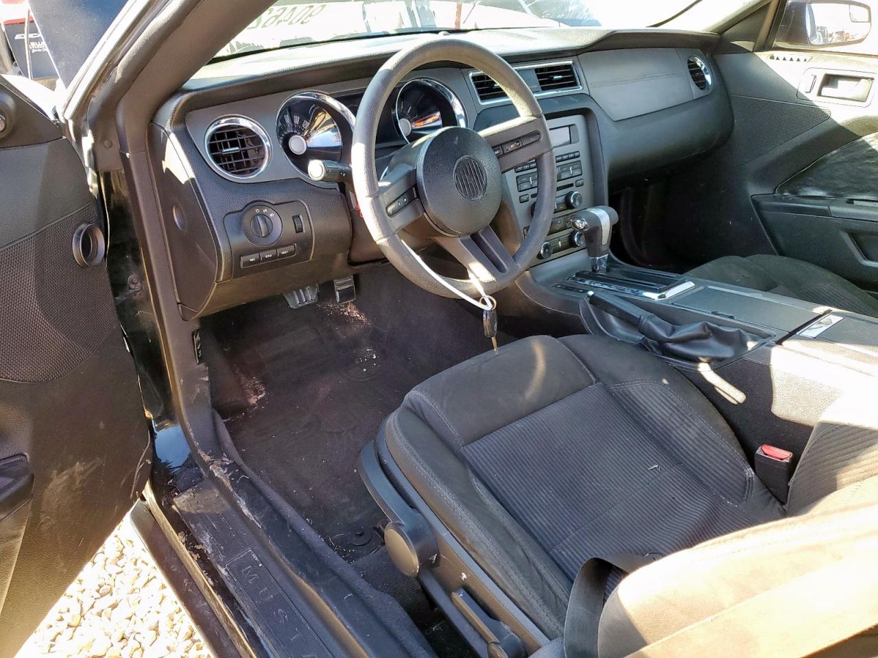 2011 Ford Mustang VIN: 1ZVBP8AM5B5103390 Lot: 90462875