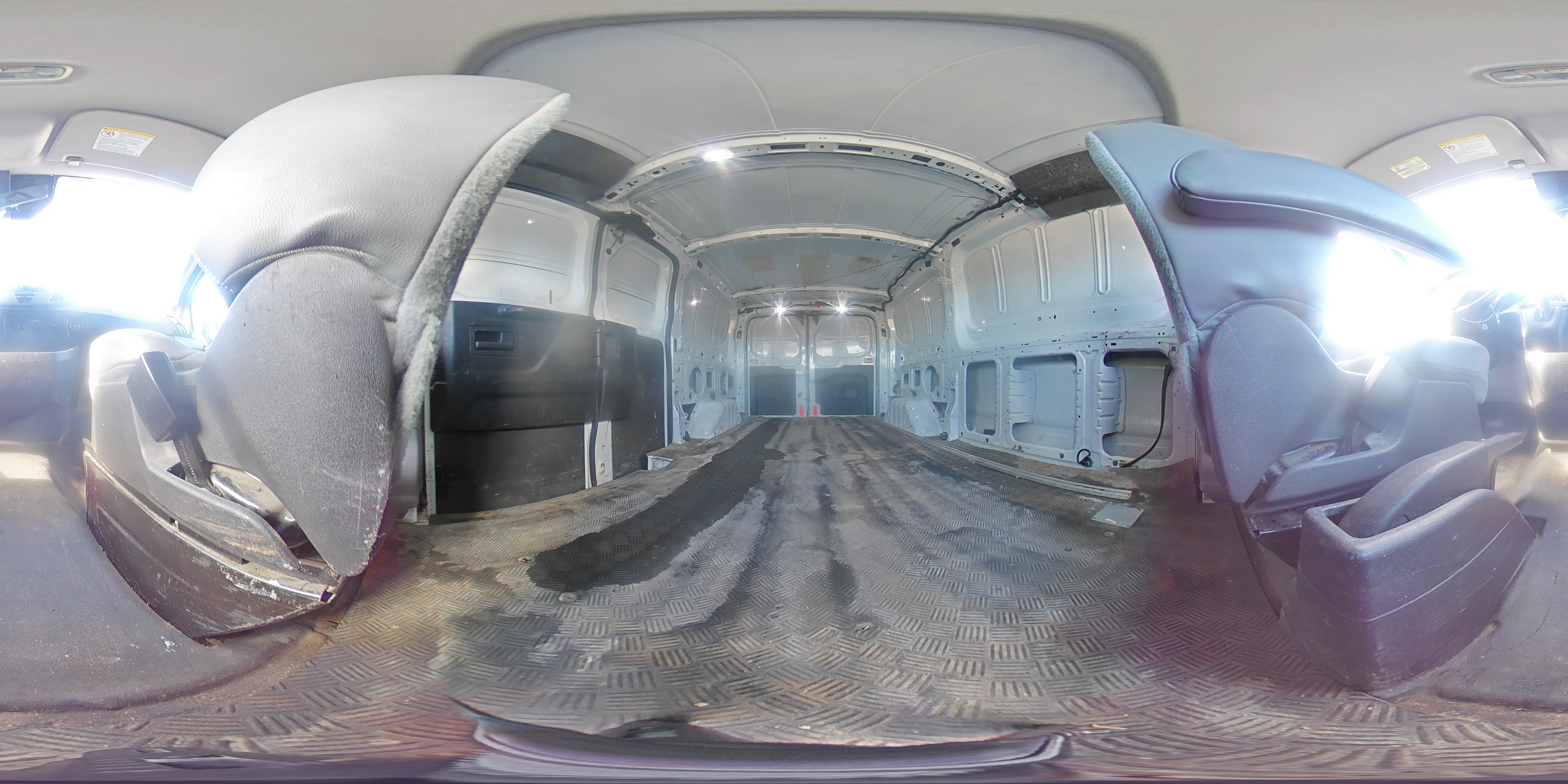 2016 Ford Transit T-250 VIN: 1FTYR1ZM8GKA24081 Lot: 87238395