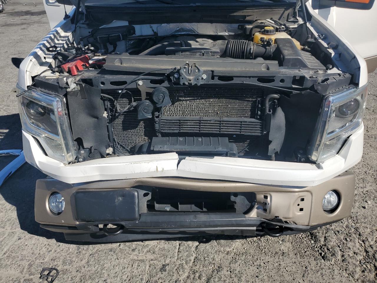 2013 Ford F150 Supercrew VIN: 1FTFW1ET2DFD67941 Lot: 90290955