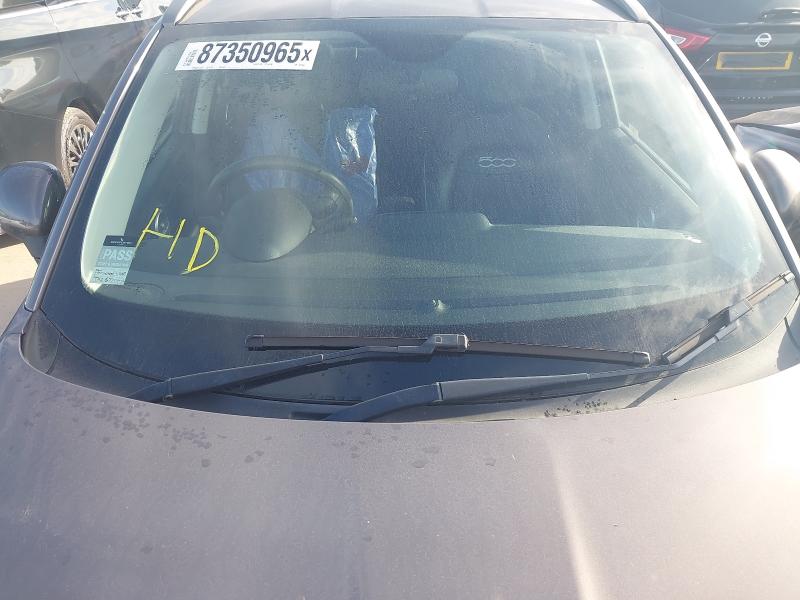 2015 FIAT 500X 1.4 MULTIAIR CROSS 5DR