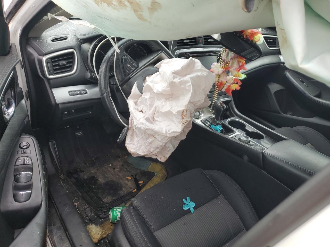 2016 Nissan Maxima 3.5S VIN: 1N4AA6AP7GC435550 Lot: 80822125