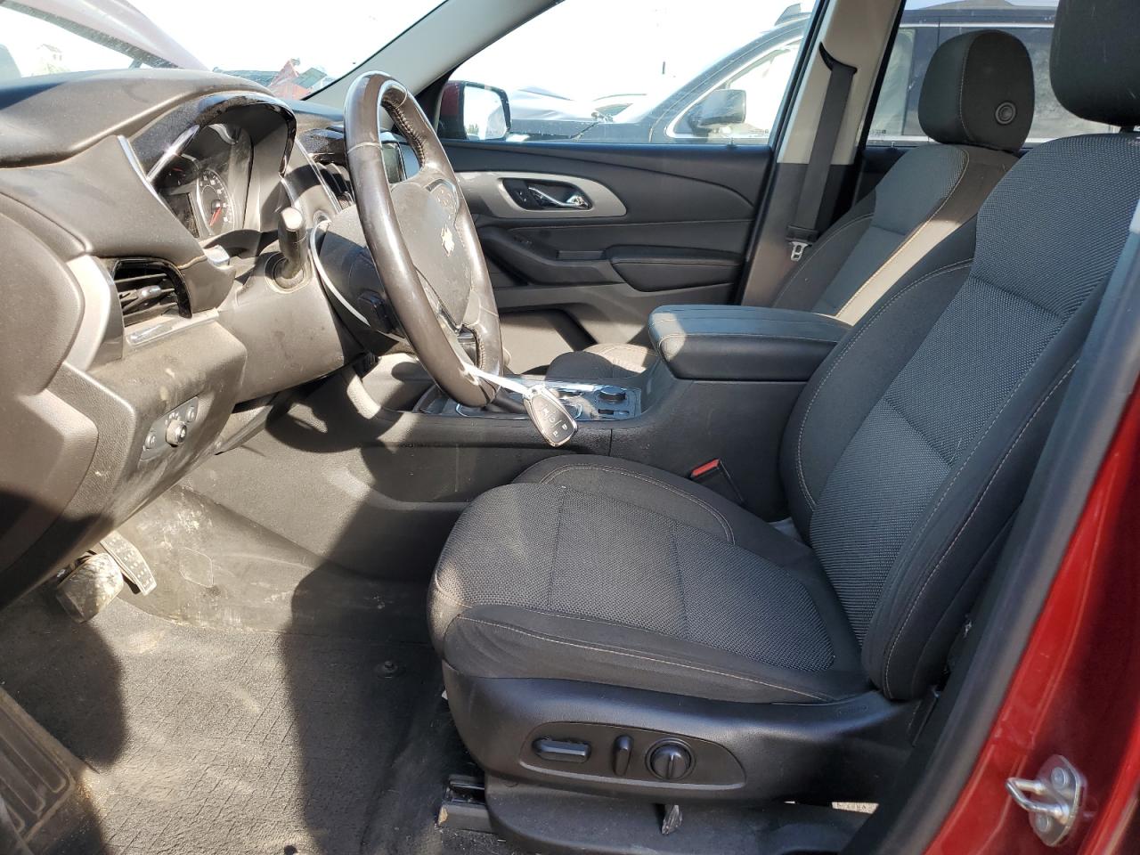 2018 Chevrolet Traverse Lt VIN: 1GNEVGKW5JJ272497 Lot: 84998605