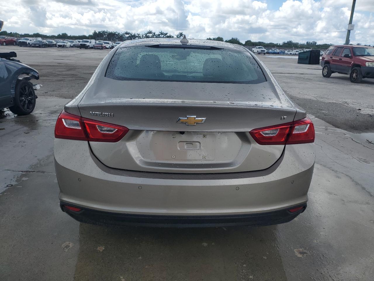 2023 Chevrolet Malibu Lt VIN: 1G1ZD5ST5PF193634 Lot: 85709665