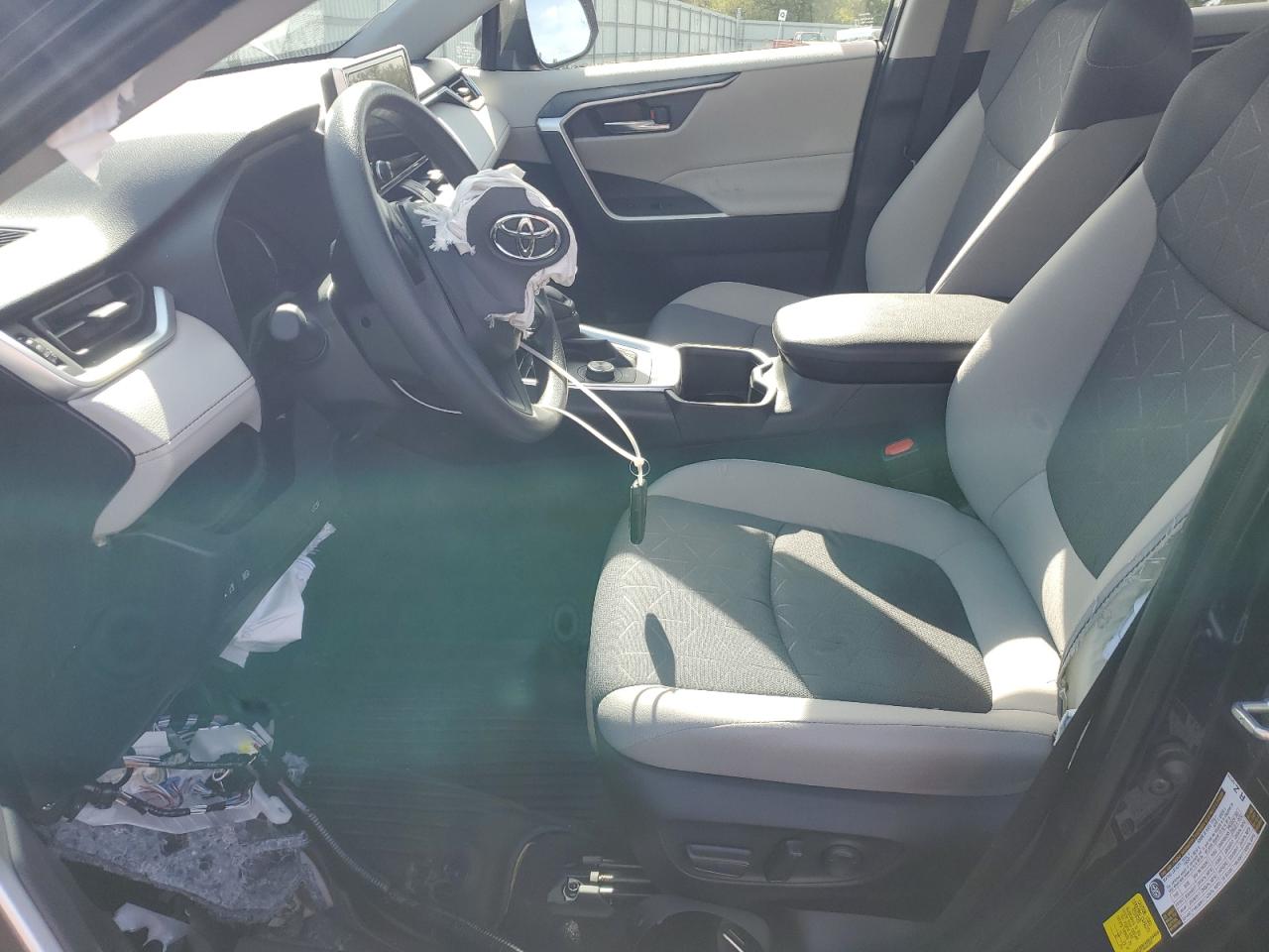 2025 Toyota Rav4 Xle VIN: JTMRWRFV5SD602000 Lot: 85169965