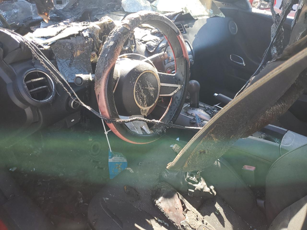 2010 Chevrolet Camaro Lt VIN: 2G1FB1EVXA9174270 Lot: 84990645