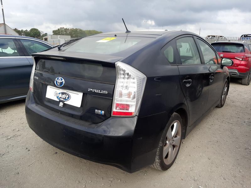2010 TOYOTA PRIUS T SPIRIT VVT-I CVT 