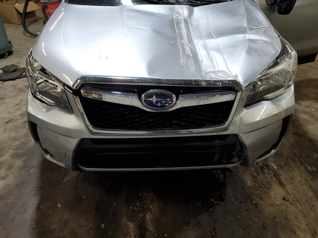 2016 Subaru Forester 2.0Xt Premium VIN: JF2SJGDC6GH539917 Lot: 82221765