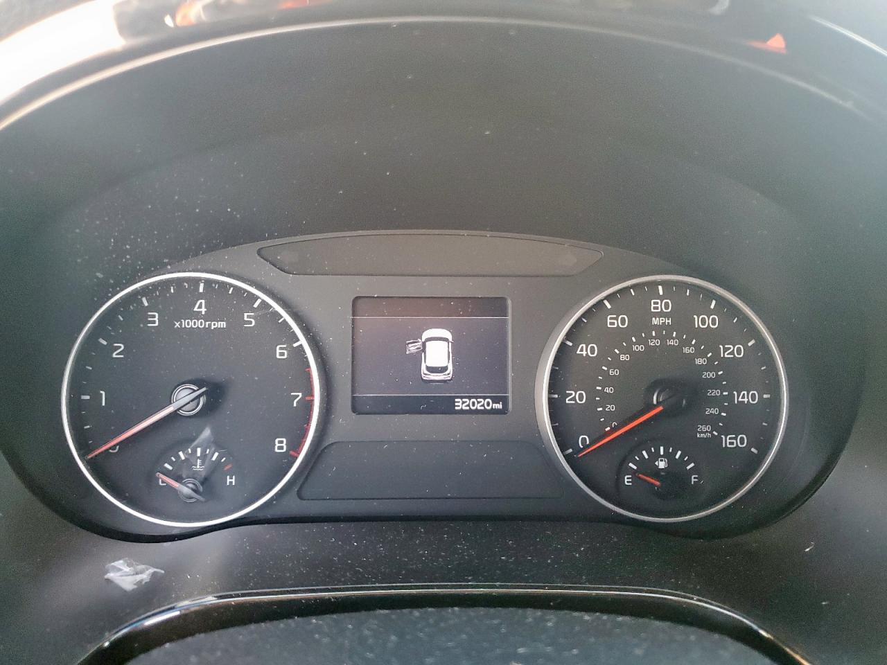 2023 Kia Seltos S VIN: KNDEU2AAXP7418404 Lot: 85330035