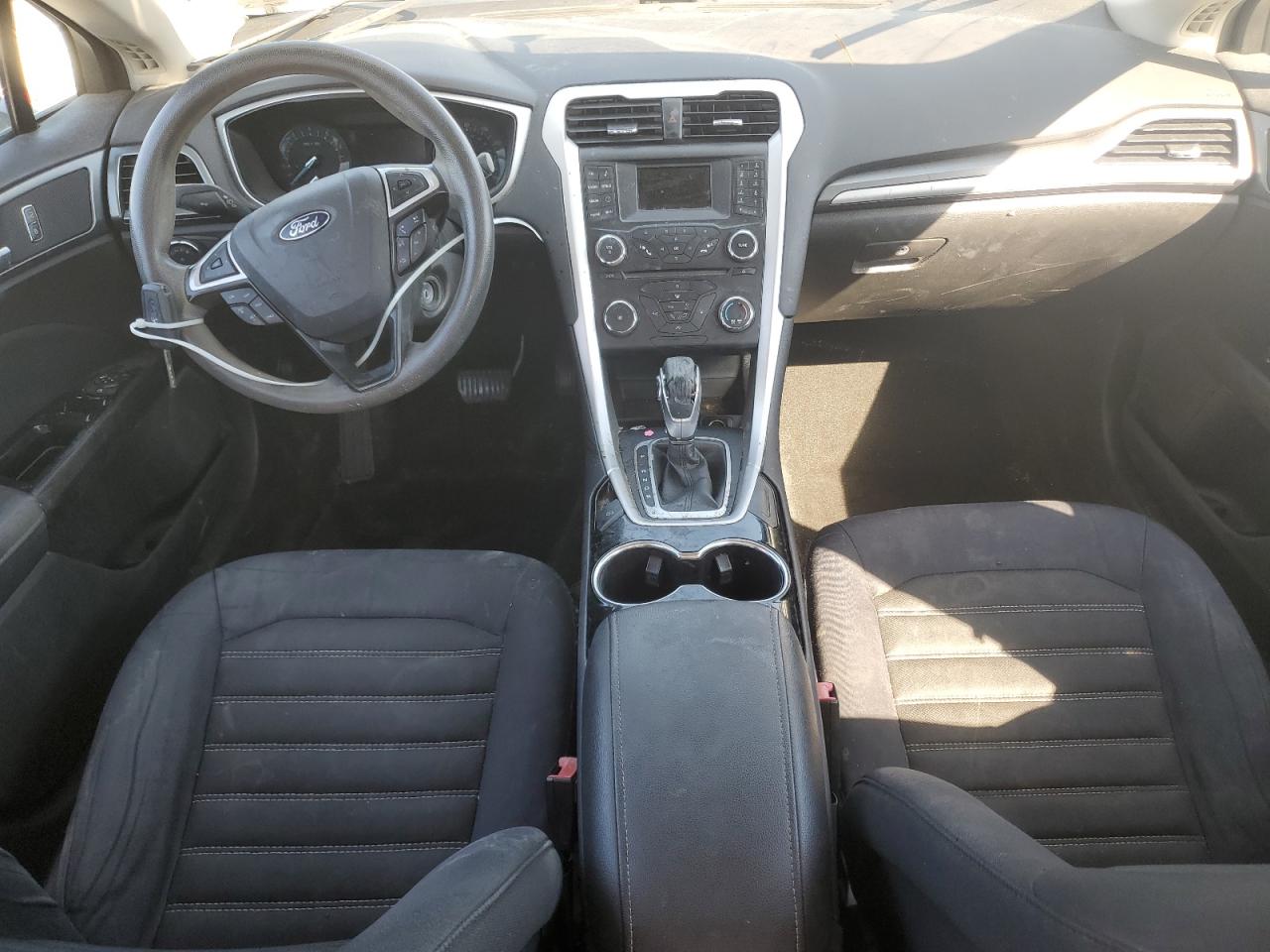 2014 Ford Fusion Se VIN: 1FA6P0H75E5364602 Lot: 85286785