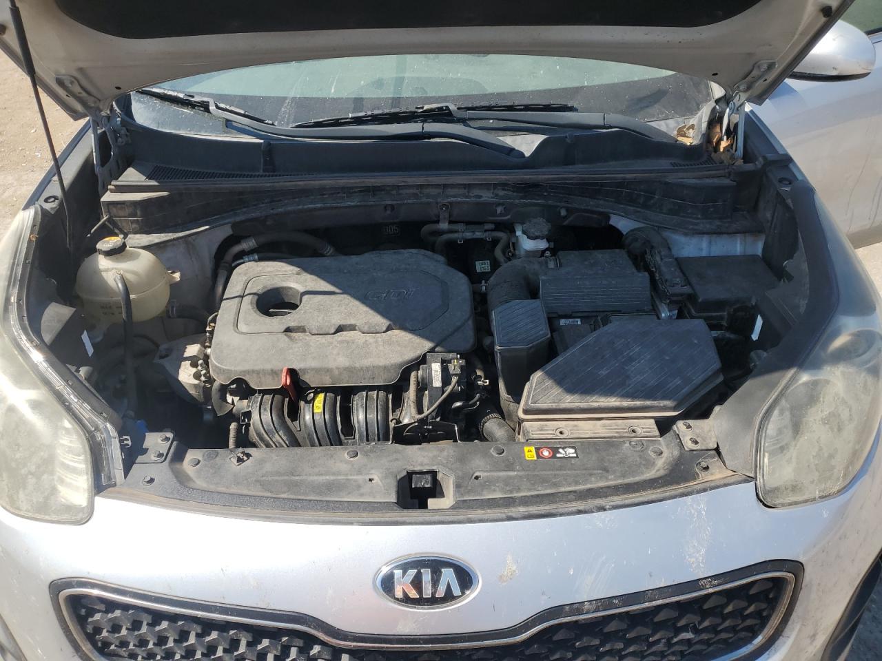 2017 Kia Sportage Lx VIN: KNDPM3AC9H7246285 Lot: 82004625