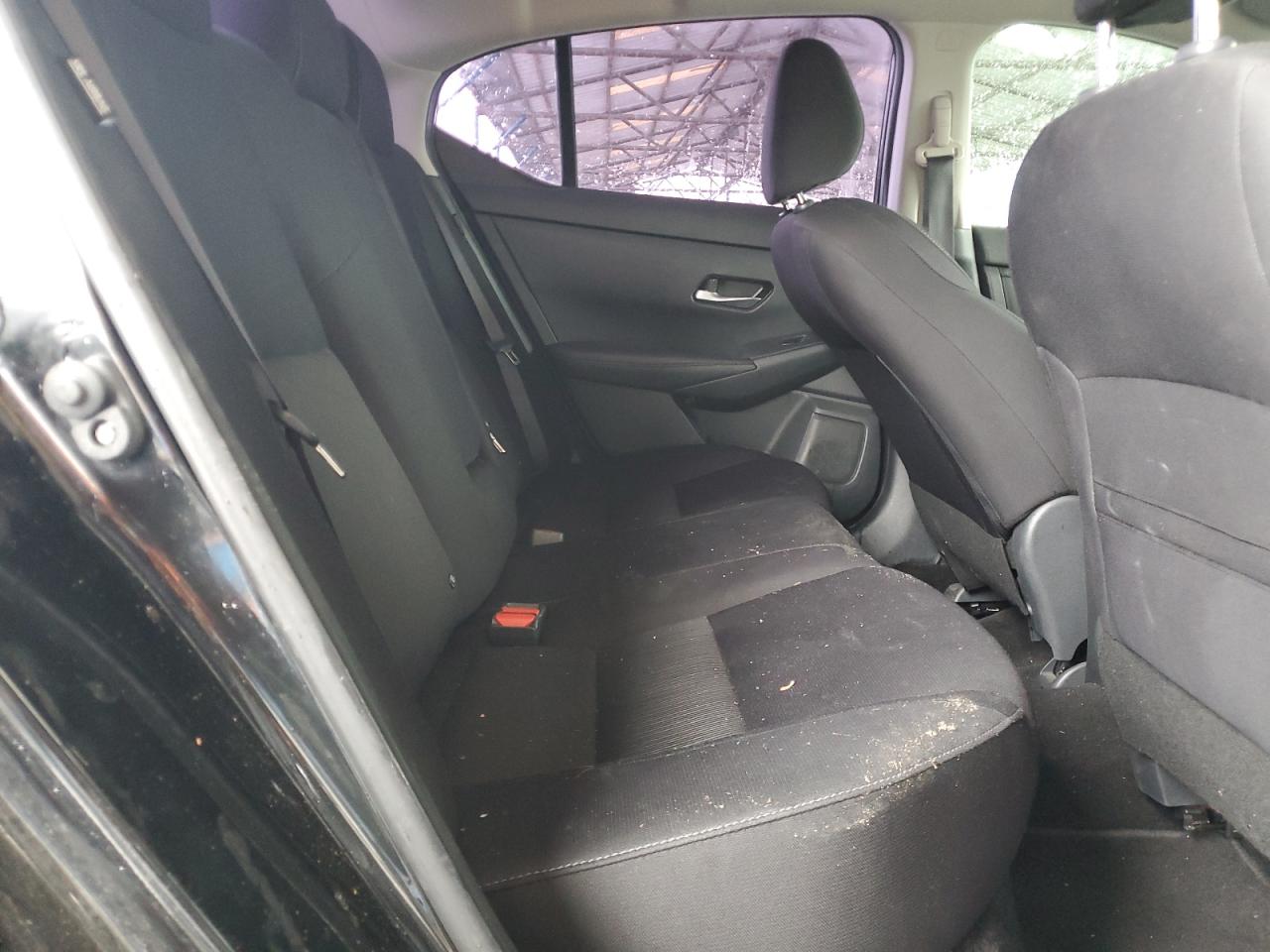 2022 Nissan Sentra Sv VIN: 3N1AB8CV1NY223152 Lot: 85206905