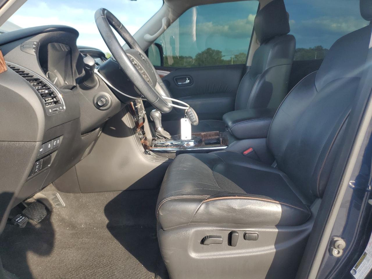 2020 Nissan Armada Sv VIN: JN8AY2ND6L9109443 Lot: 86428905