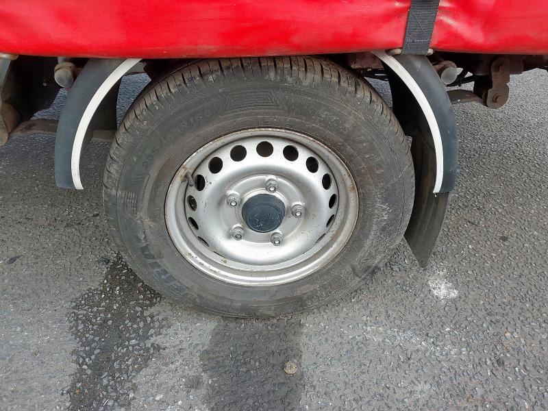 2021 FORD TRANSIT 2.0 ECOBLUE 130PS CHASSIS CAB