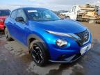 2024 NISSAN JUKE N-CONNECTA DIG-T  for sale at Copart PETERLEE