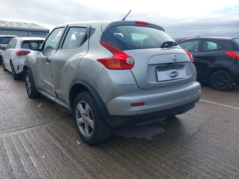 2010 NISSAN JUKE VISIA 