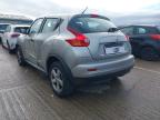 2010 NISSAN JUKE VISIA  for sale at Copart SANDWICH