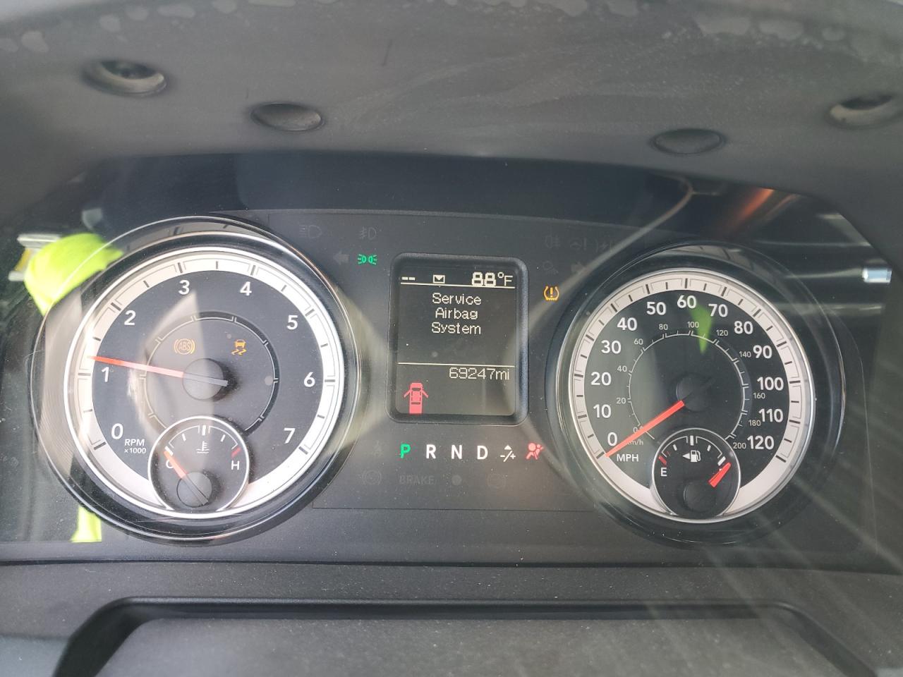 2021 Ram 1500 Classic Slt VIN: 1C6RR7LT4MS501826 Lot: 82235935