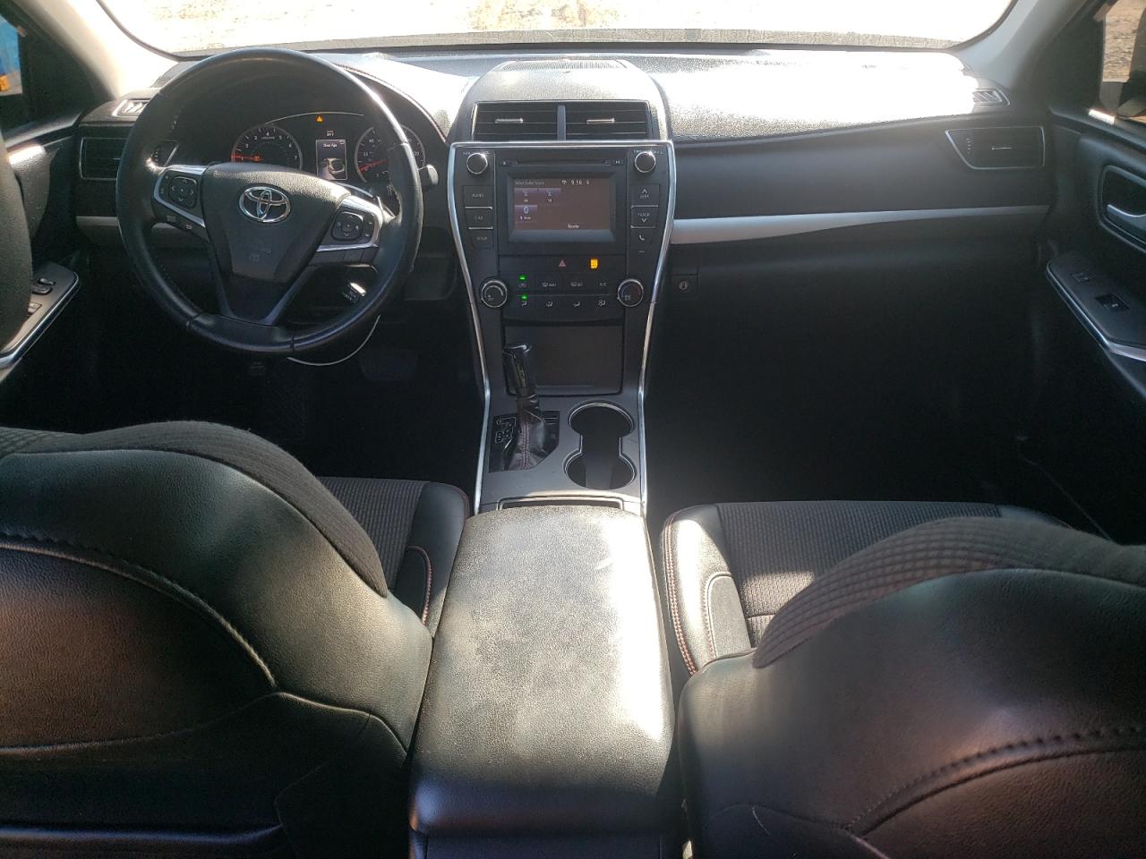 2016 Toyota Camry Le VIN: 4T1BF1FK3GU266374 Lot: 86247865