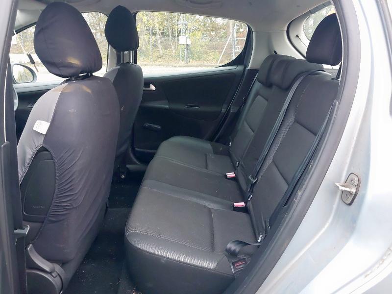 2010 PEUGEOT 207 1.4 HDI MILLESIM 5DR