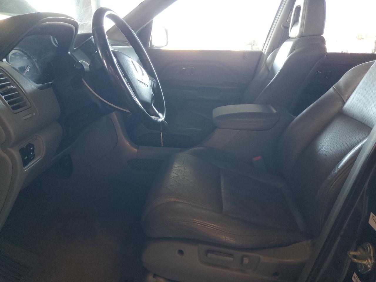 2004 Honda Pilot Exl VIN: 2HKYF18504H596629 Lot: 86279895