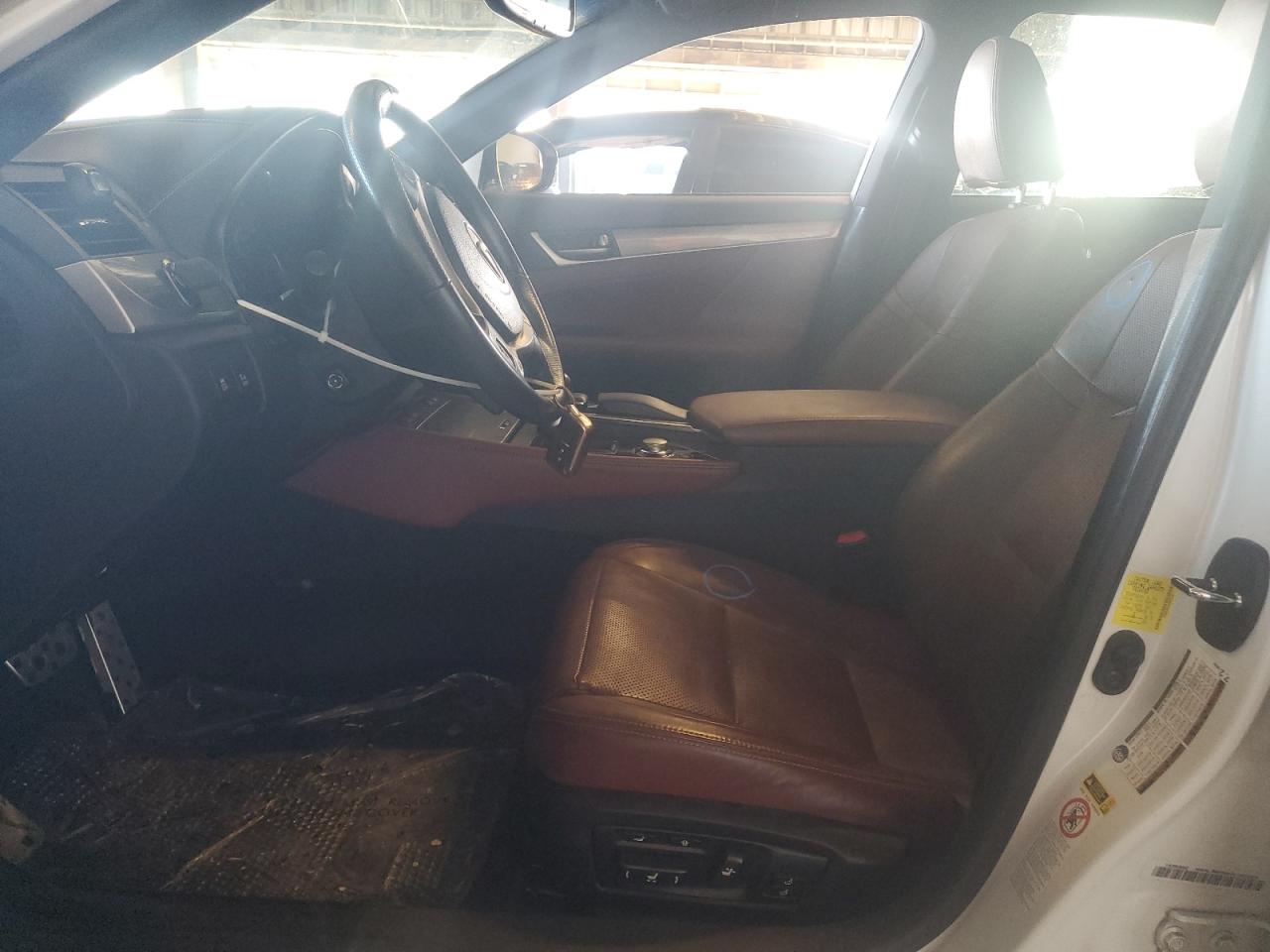 2013 Lexus Gs 350 VIN: JTHBE1BL5D5022574 Lot: 82281905