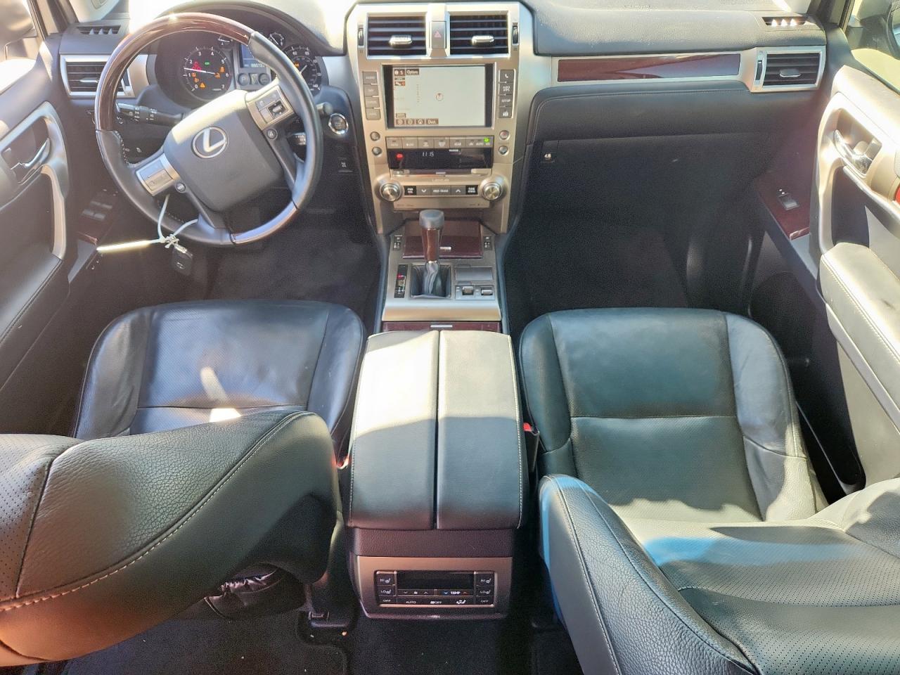 2019 Lexus Gx 460 VIN: JTJBM7FX4K5225096 Lot: 90898655