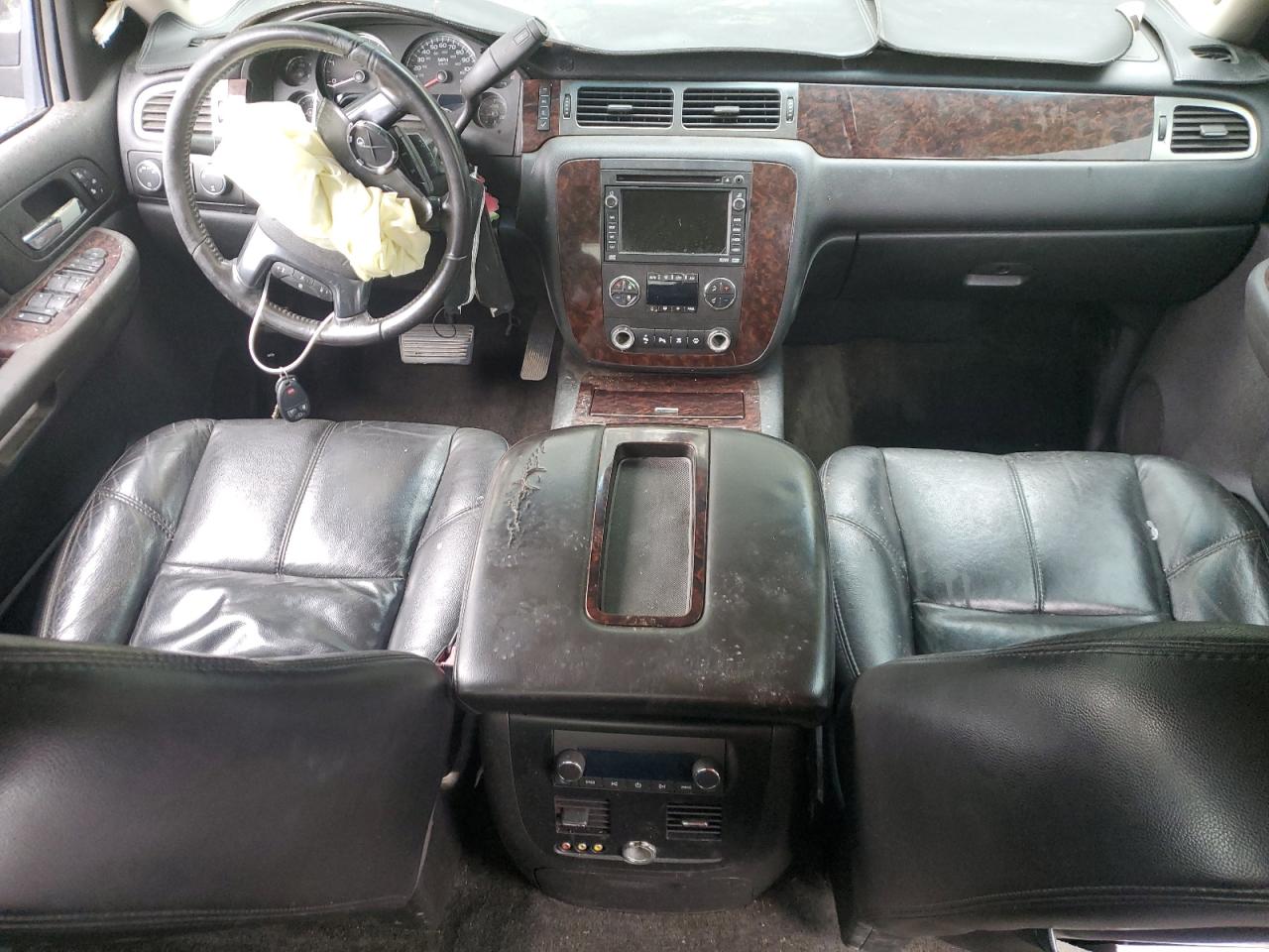 2007 Chevrolet Avalanche K1500 VIN: 3GNFK12367G174606 Lot: 86316445