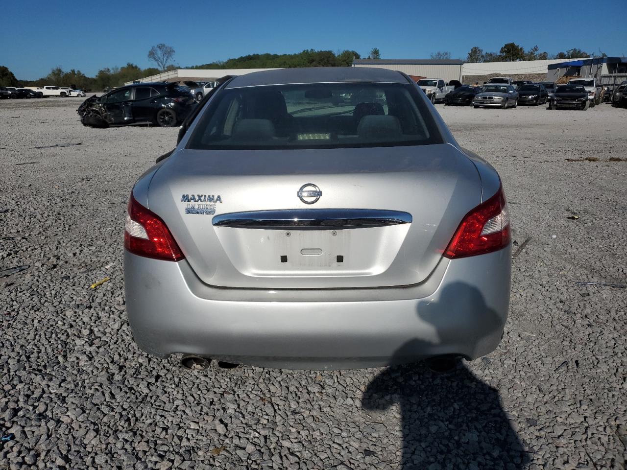 2011 Nissan Maxima S VIN: 1N4AA5AP4BC866589 Lot: 82662115