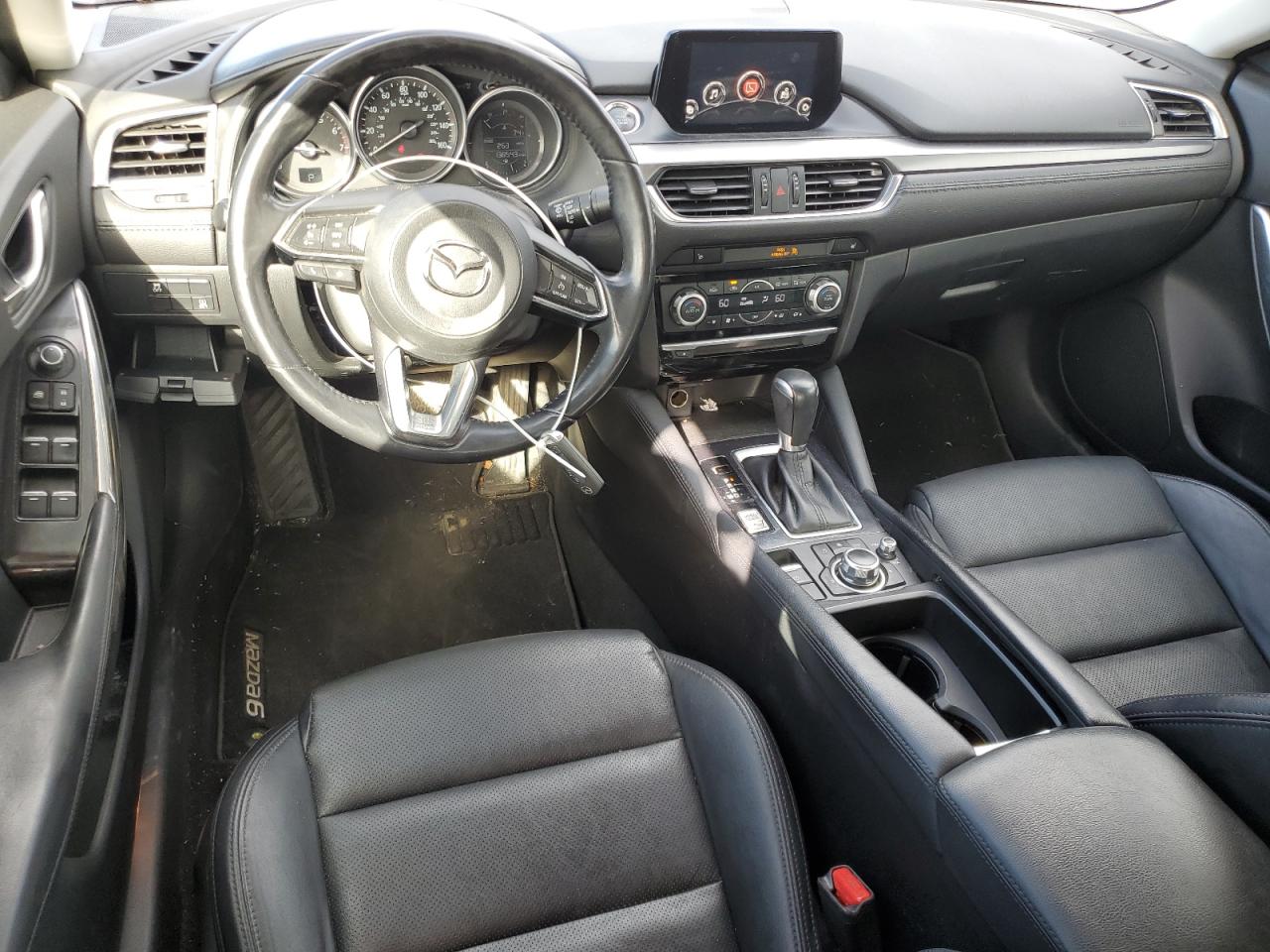 2017 Mazda 6 Touring VIN: JM1GL1V55H1151597 Lot: 85473015