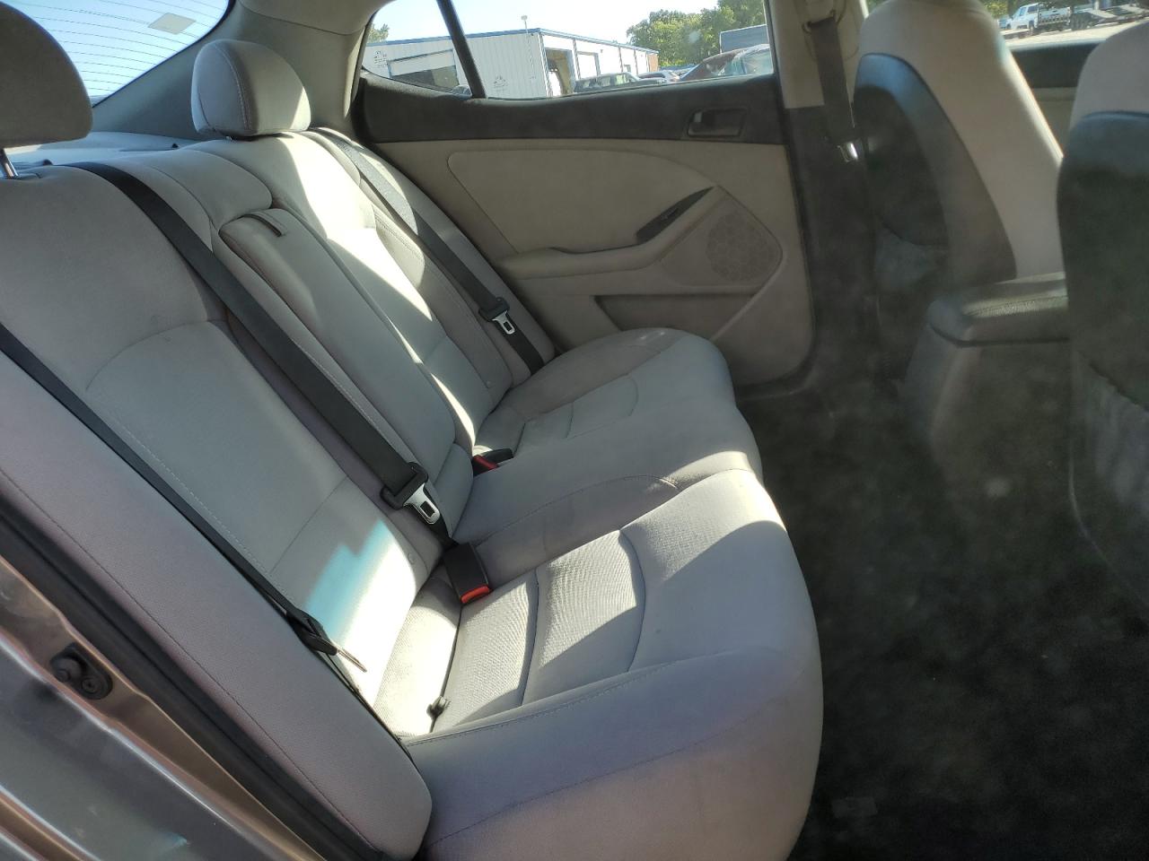 2014 Kia Optima Lx VIN: 5XXGM4A71EG341984 Lot: 84897595