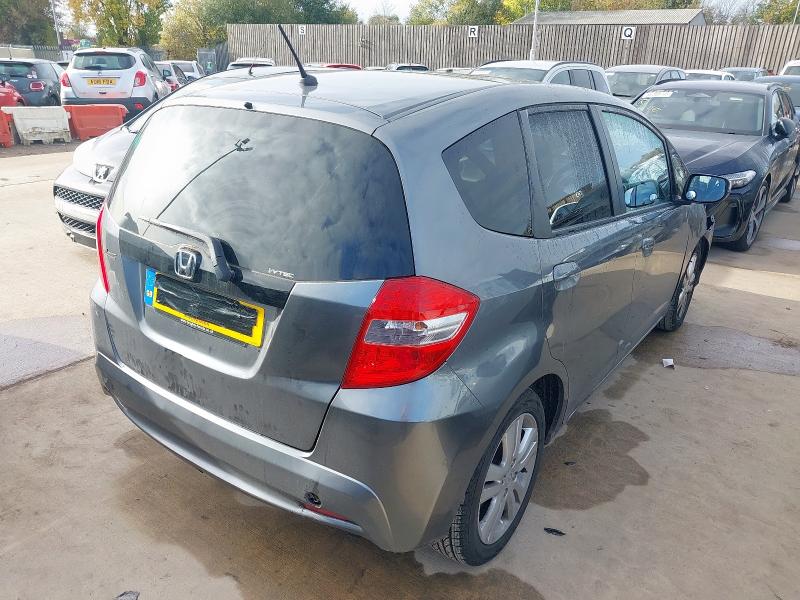 2013 HONDA JAZZ 1.4 I-VTEC EX 5DR CVT