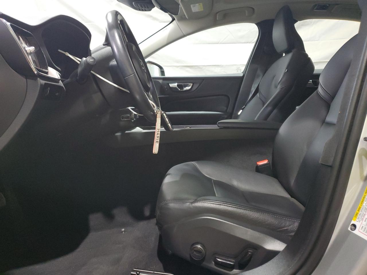 2022 Volvo S60 B5 Momentum VIN: 7JRL12TZ3NG155299 Lot: 89529645