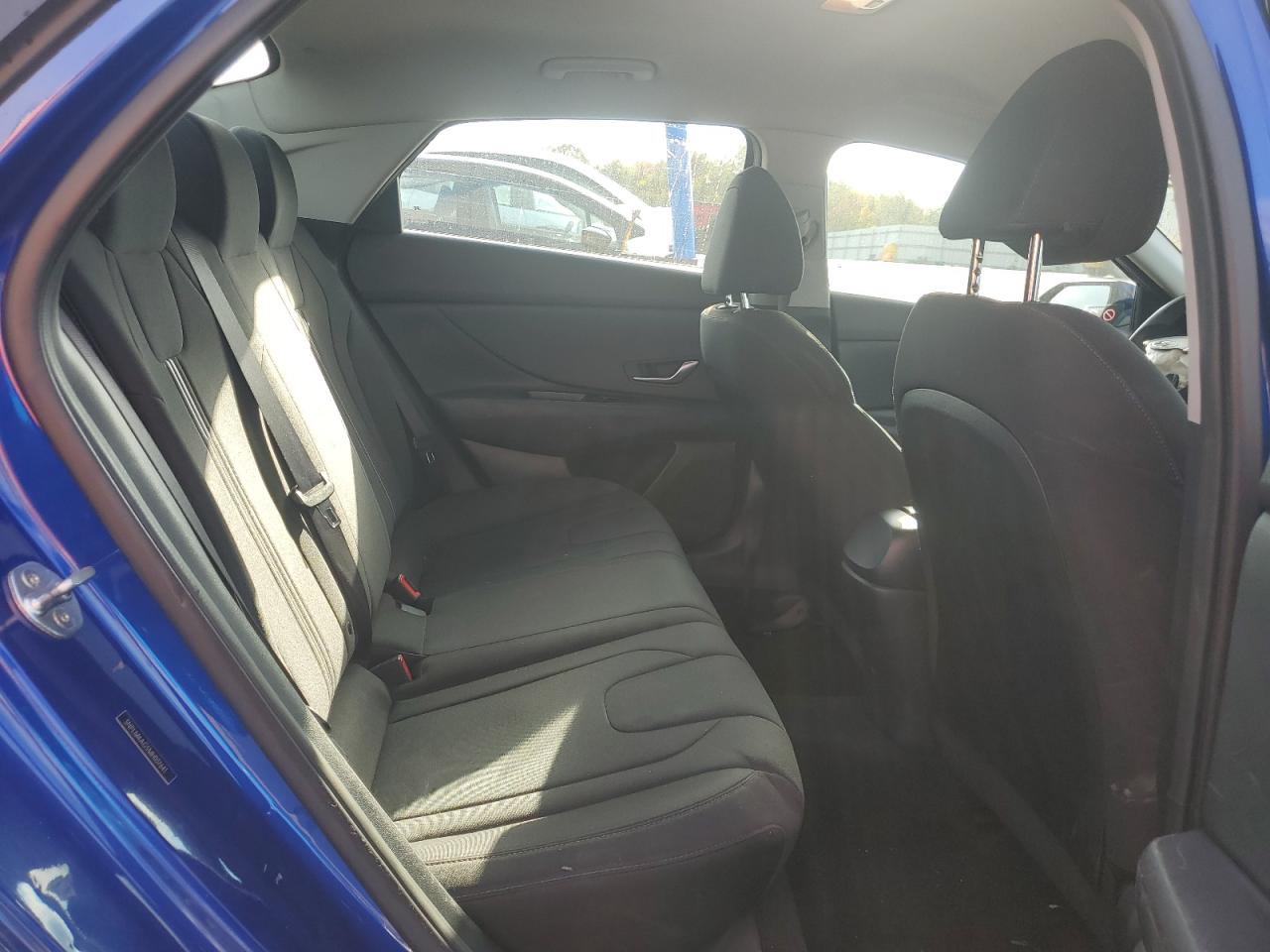 2021 Hyundai Elantra Sel VIN: 5NPLM4AG5MH037641 Lot: 85342805