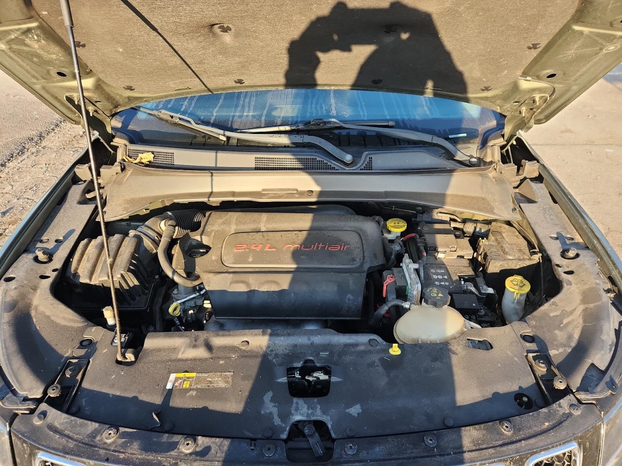 2017 Jeep Compass Latitude VIN: 3C4NJDBB8HT660536 Lot: 82423905