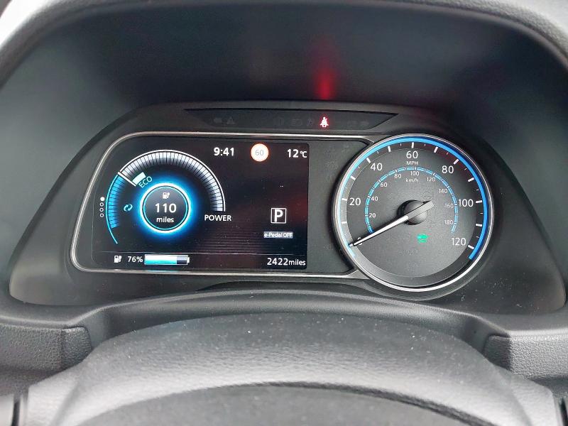 2023 NISSAN LEAF 110KW N-CONNECTA 39KWH 5DR AUTO