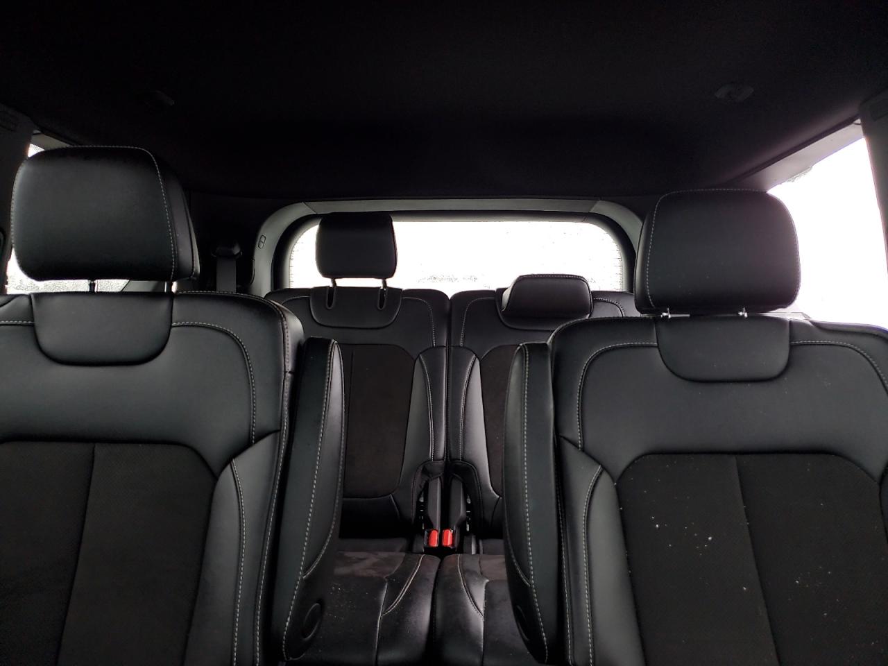 2023 Jeep Grand Cherokee L Laredo VIN: 1C4RJKAG3P8897211 Lot: 85873245