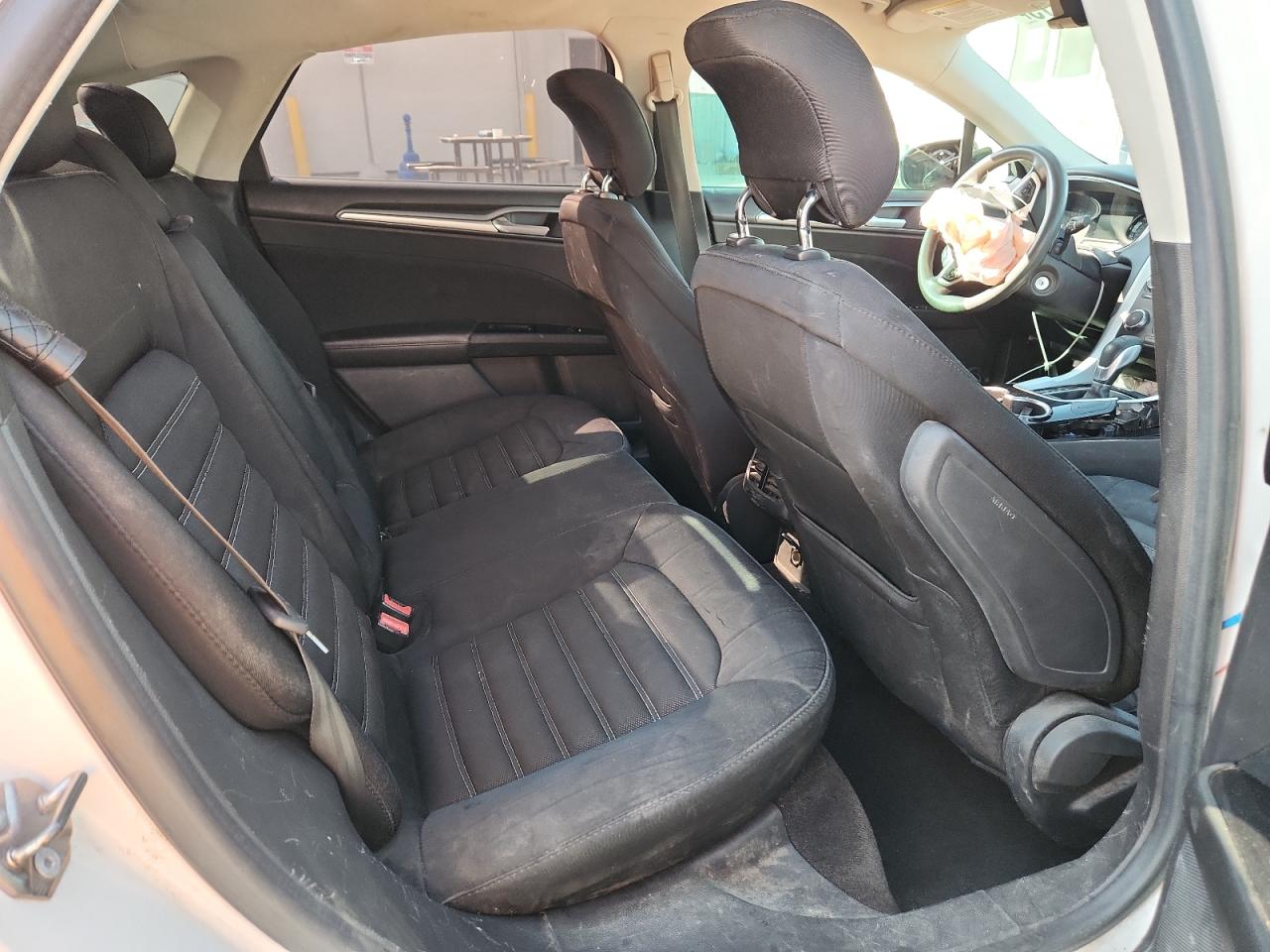 2014 Ford Fusion Se VIN: 1FA6P0H7XE5402079 Lot: 85357515